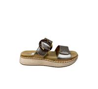 Remonte - Ciabatte D3J51 - - Shoes - Donna - Grigio - 37 EU
