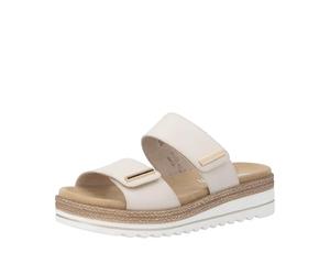 Remonte Ciabatte da donna D0Q64, beige, taglia 41 EU