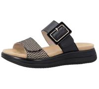 Remonte Ciabatte da donna D1J61, nero, 37 EU