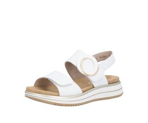 Remonte Ciabatte da donna D1J63, colore bianco, 40 EU