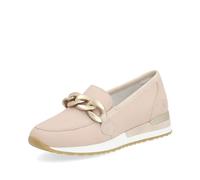 Remonte Ciabatte da donna R2544, slip on da donna, inserto sciolto, Rosa 31, 40 EU
