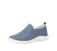 Remonte Ciabatte Donna D3G04, Blu, 43 EU