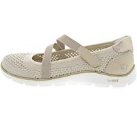 Remonte Ciabatte Donna D3G05, Beige, 42 EU