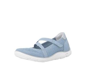 Remonte Ciabatte Donna D3G05, Blu, 36 EU