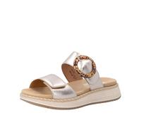 Remonte Ciabatte Donna D3J51 Metallic, 39 EU