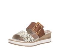 Remonte Ciabatte Donna D6463 Marrone, 42 EU