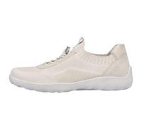 Remonte Ciabatte Donna R3518, Vanilla Bianco Crema Conchiglia 60, 39 EU