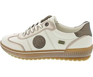 Remonte D0702, Scarpe Stringate Donna, Beige, 36 EU