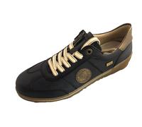 Remonte D0702, Scarpe Stringate Donna, Blu, 38 EU