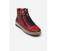 Remonte - D0772 Rosso - Sneakers 39 Rosso