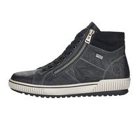 Remonte D0772 Sneakers MID Donna Pelle Scarpe con Lacci Caviglia Alta Casual
