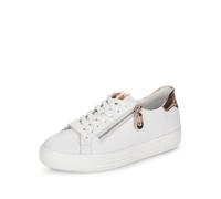 Remonte D0903, Scarpe da Ginnastica Donna, Bianco Kombi 81, 45 EU
