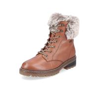 Remonte D0b74, Stivali da Neve Donna, Amaretto Murmel Amaretto 24, 44 EU