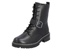 Remonte D0b78, Stivali alla Moda Donna, Nero 01, 38 EU