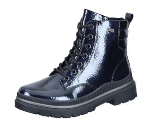 Remonte D0c82, Stivali Corti Donna, Blu, 43 EU