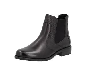Remonte D0f70, Stivali Chelsea Donna, Marrone, 37 EU