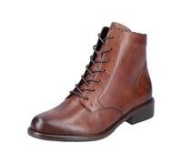 Remonte D0f73, Stivaletto Donna, Castagna Castagna 22, 44 EU