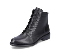 Remonte D0f73, Stivaletto Donna, Nero 01, 37 EU
