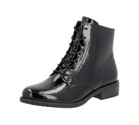 Remonte D0f73, Stivali Donna, Nero, 41 EU