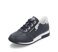 Remonte D0h11, Scarpe da Ginnastica Donna, Pacifico Pacifico Ice 14, 38 EU
