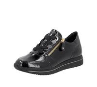 Remonte D0H11, Scarpe da Ginnastica Donna, Schwarz, 42 EU