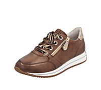 Remonte D0h11, Sneaker Low Donna, Marrone, 42 EU