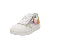 Remonte D0j01, Sneaker Low Donna, Bianco 86, 40 EU