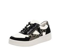 Remonte D0j04, Scarpe da Ginnastica Donna, Beige, 41 EU
