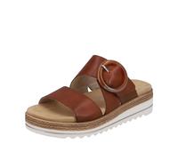 Remonte D0q51, Sandali Donna, Noce Moscata 24, 39 EU