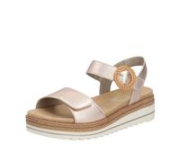 Remonte D0Q52, Sandali Donna, Kupfer / 31, 40 EU