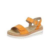 Remonte D0Q52, Sandali Donna, Mandarine / 38, 36 EU