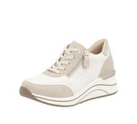 Remonte D0T00 - Scarpe da Ginnastica, Beige,