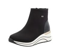 Remonte D0t73, Stivaletto Donna, Nero, 44 EU