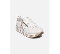 Remonte D1327, Sneaker Low Donna, Bianco 81, 40 EU
