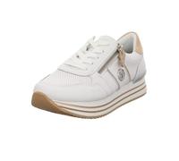 REMONTE Sneaker bassa oro / argento / bianco, Taglia 40