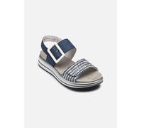 Remonte - D1J53 Blu - Sandali e scarpe aperte 39 Blu