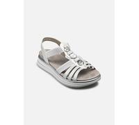 Remonte - D1J60 Argento - Sandali e scarpe aperte 39 Argento
