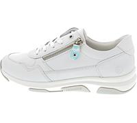 Remonte D1s03, Sneaker Low Donna, Bianco, 43 EU