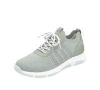 Remonte D1s05, Mocassino Donna, Verde, 40 EU