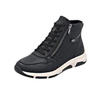 Remonte D1s71, Sneaker High Donna, Nero, 41 EU