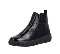 Remonte D1t71, Barca Chelsea Donna, Nero, 41 EU