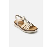 Remonte - D2041 Oro e bronzo - Sandali e scarpe aperte 36 Oro e bronzo