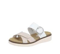 Remonte D2048, Sandali Donna, Oro Rosa Bianco 90, 42 EU