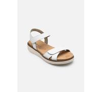 Remonte Sandalo da donna D2049, Bianco 83, 41 EU