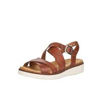 Remonte D2060, Sandali con Cinturino alla Caviglia Donna, Marrone (Muskat 24), 39 EU
