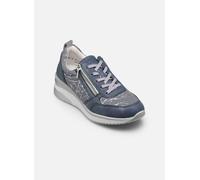 Remonte - D2401 Blu - Sneakers 37 Blu