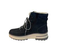 Remonte - D2B74 Stivale con Lacci - - Shoes - Donna - Blu - 38 EU