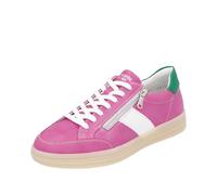 Remonte D2c02, Sneaker Low Donna, Colore: Rosa, 39 EU