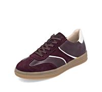Remonte D2c05, Sneaker Low Donna, Colore: Rosso, 39 EU