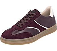 Remonte D2c05, Sneaker Low Donna, Colore: Rosso, 42 EU